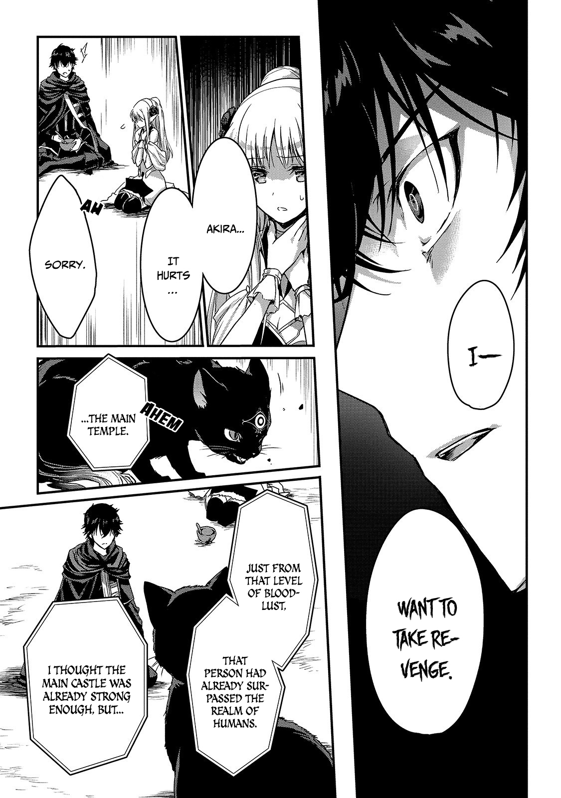 Assassin de Aru Ore no Sutetasu ga Yuusha Yori mo Akiraka ni Tsuyoi Nodaga Chapter 12 16